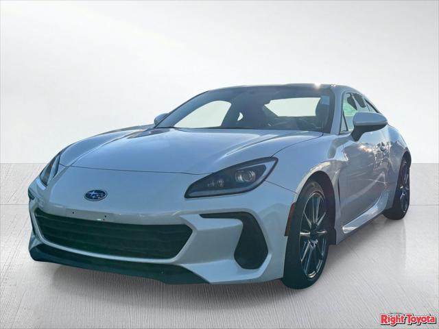 2022 Subaru BRZ Premium
