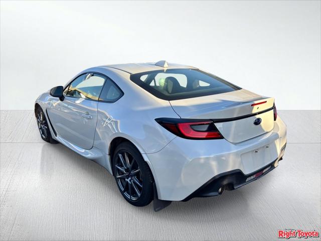 2022 Subaru BRZ Premium