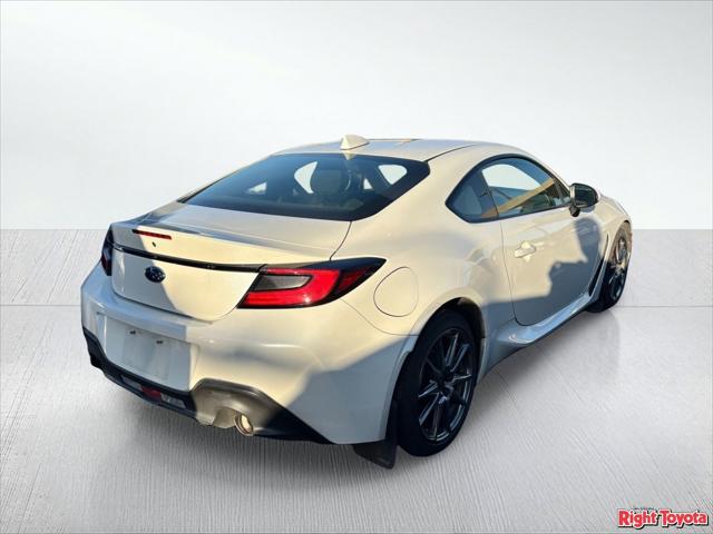 2022 Subaru BRZ Premium