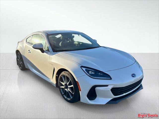 2022 Subaru BRZ Premium
