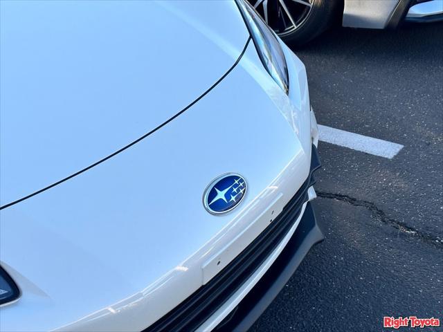 2022 Subaru BRZ Premium