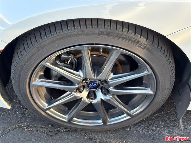 2022 Subaru BRZ Premium