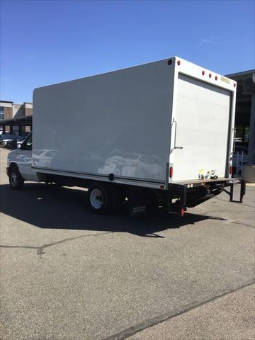 2024 Ford E-350 Cutaway Base