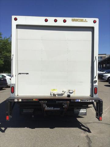 2024 Ford E-350 Cutaway Base