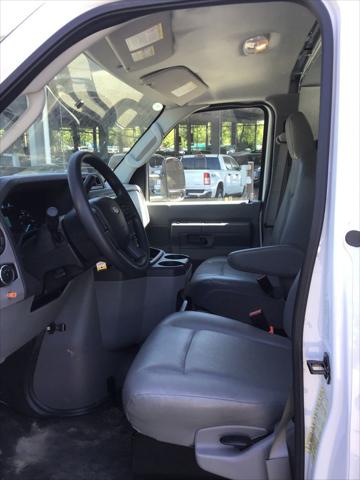 2024 Ford E-350 Cutaway Base