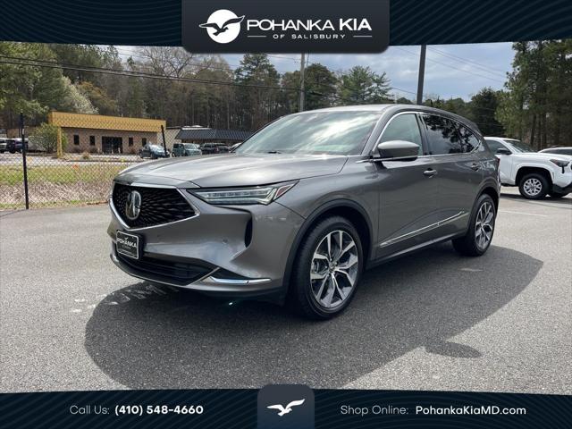2023 Acura MDX Technology Package for sale in Salisbury, MD
