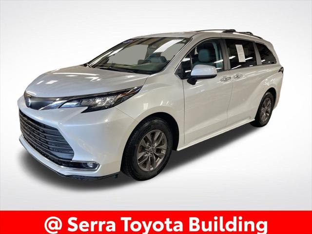2023 Toyota Sienna XLE for sale in Traverse City, MI