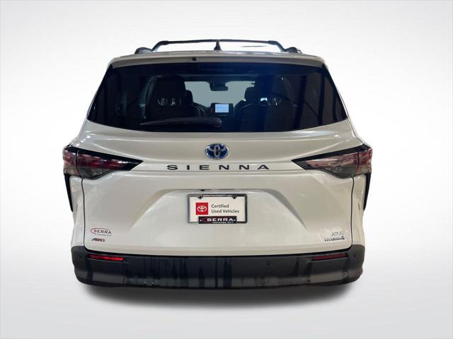 2023 Toyota Sienna XLE