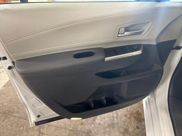 2023 Toyota Sienna XLE