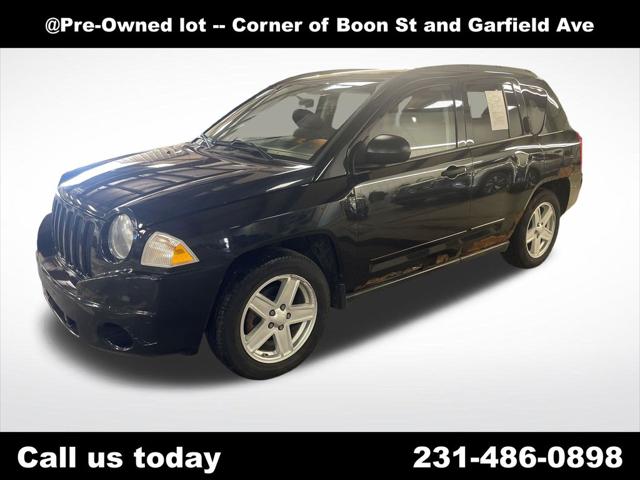 2009 Jeep Compass Sport for sale in Traverse City, MI