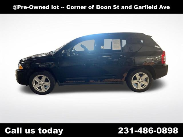 2009 Jeep Compass Sport