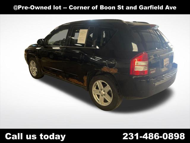 2009 Jeep Compass Sport