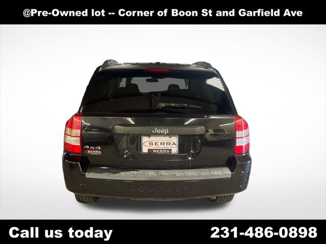 2009 Jeep Compass Sport