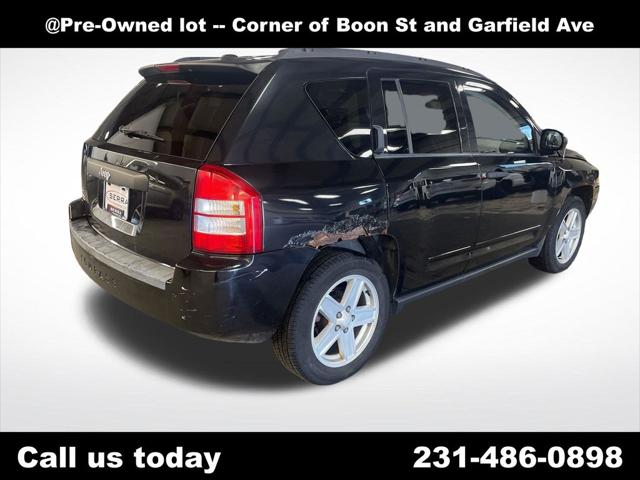 2009 Jeep Compass Sport