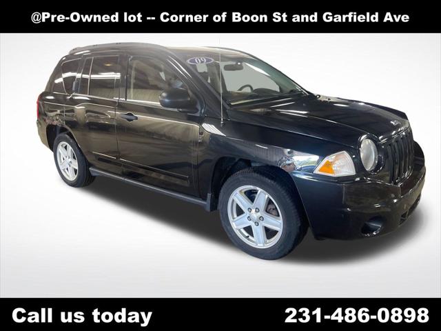 2009 Jeep Compass Sport
