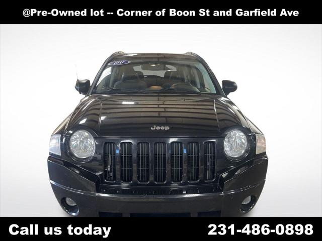 2009 Jeep Compass Sport