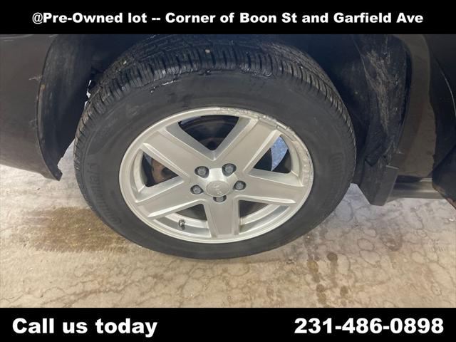 2009 Jeep Compass Sport