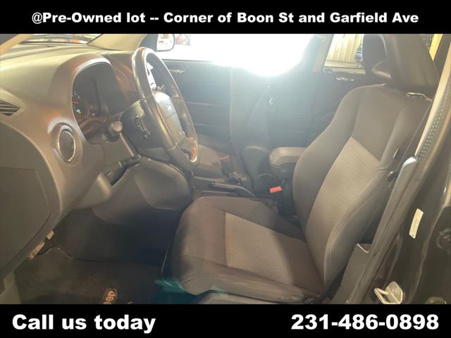 2009 Jeep Compass Sport