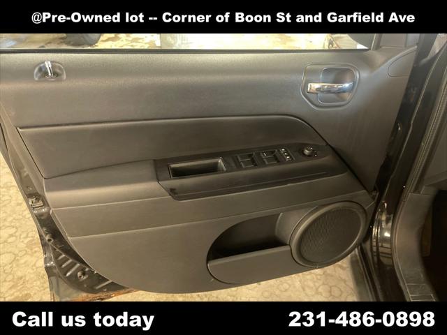 2009 Jeep Compass Sport
