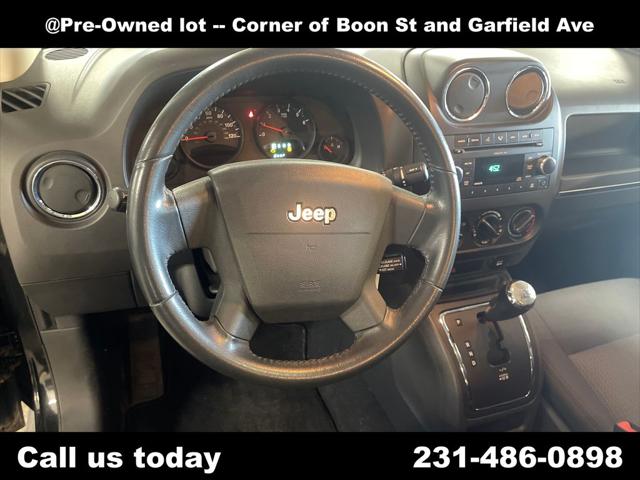 2009 Jeep Compass Sport