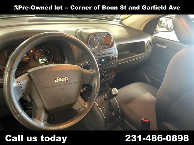 2009 Jeep Compass Sport