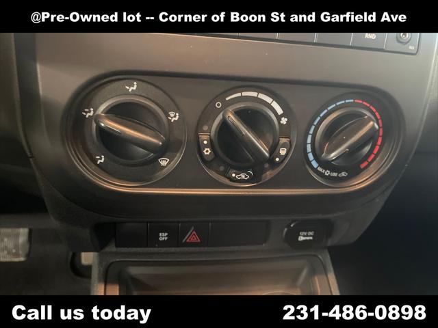 2009 Jeep Compass Sport