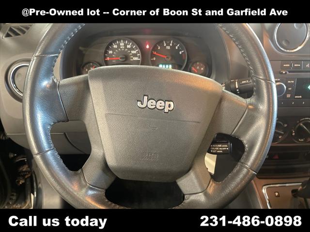 2009 Jeep Compass Sport