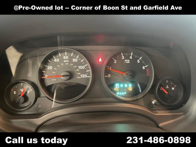 2009 Jeep Compass Sport
