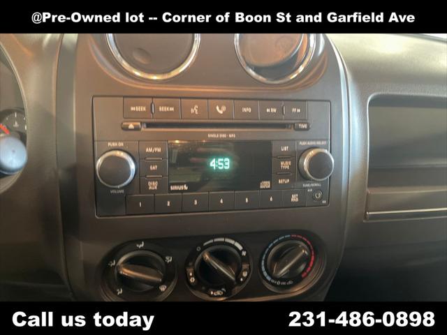 2009 Jeep Compass Sport