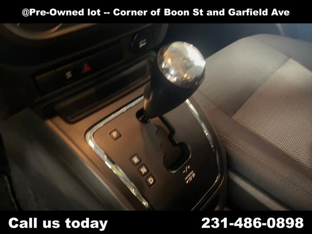 2009 Jeep Compass Sport