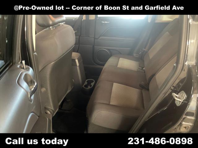 2009 Jeep Compass Sport