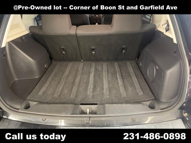 2009 Jeep Compass Sport