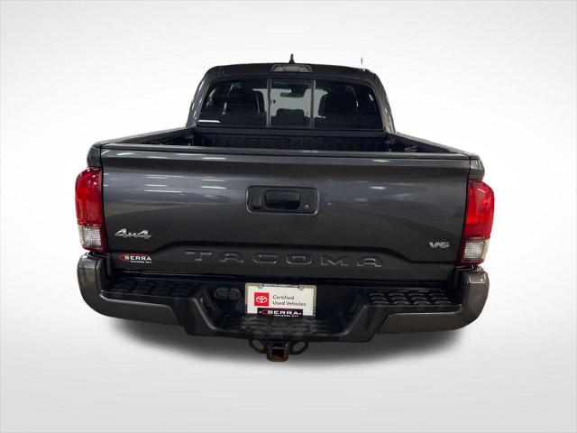 2023 Toyota Tacoma SR V6
