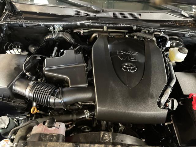 2023 Toyota Tacoma SR V6