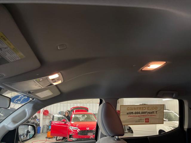 2023 Toyota Tacoma SR V6
