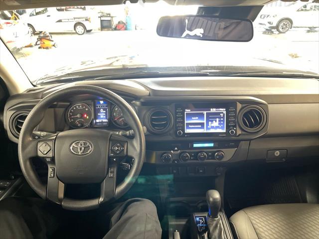2023 Toyota Tacoma SR V6