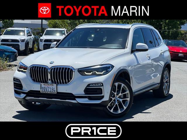 2019 BMW X5 xDrive40i for sale in San Rafael, CA