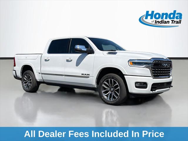 2025 Ram 1500 Limited Crew Cab 4x4 5'7" Box for sale in Indian Trail, NC