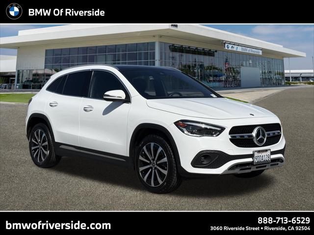 2023 Mercedes-Benz GLA-CLASS GLA 250 for sale in Riverside, CA