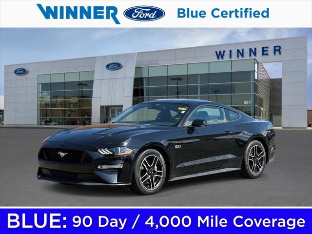 2022 Ford Mustang GT Premium Fastback for sale in Dover, DE