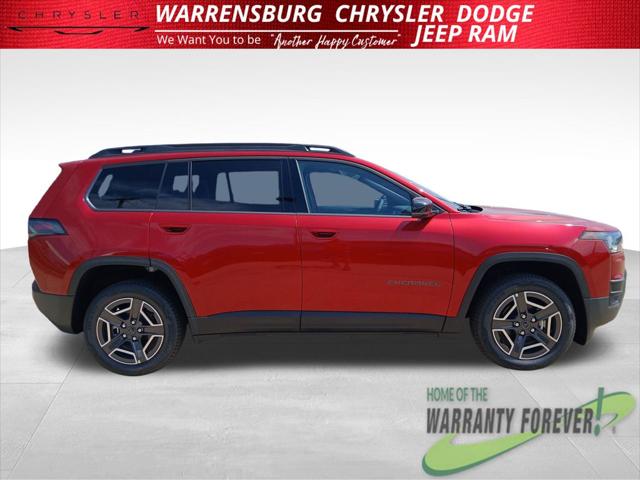 2026 Jeep Cherokee Limited 4x4