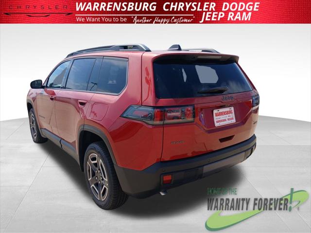 2026 Jeep Cherokee Limited 4x4