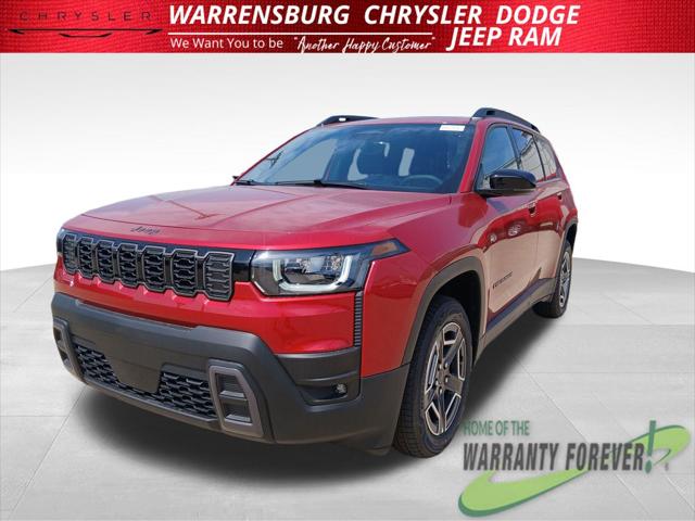 2026 Jeep Cherokee Limited 4x4