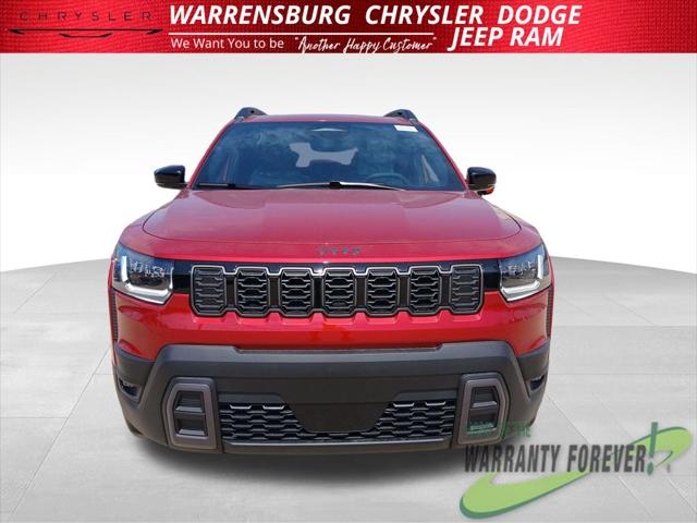 2026 Jeep Cherokee Limited 4x4