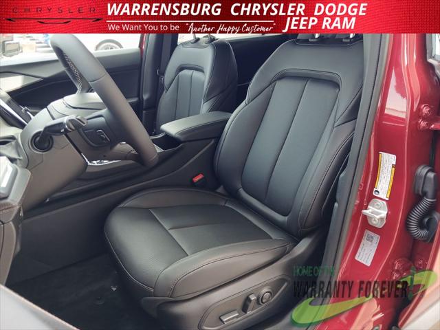 2026 Jeep Cherokee Limited 4x4