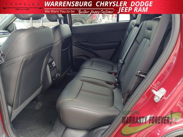 2026 Jeep Cherokee Limited 4x4