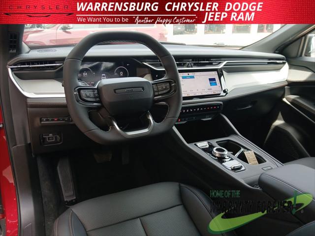 2026 Jeep Cherokee Limited 4x4