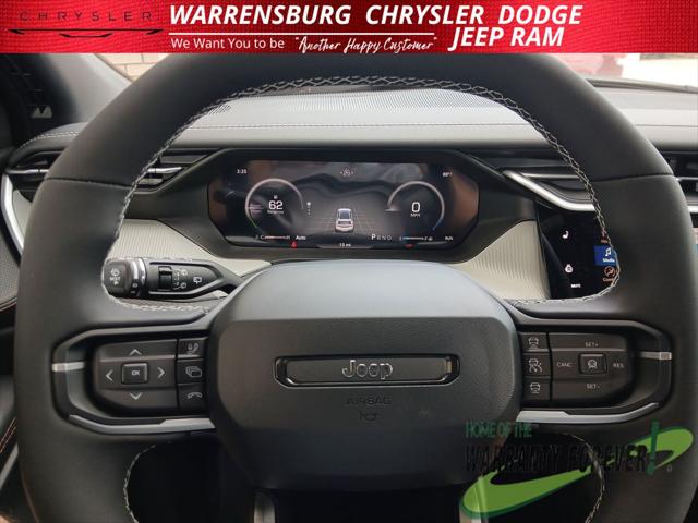 2026 Jeep Cherokee Limited 4x4