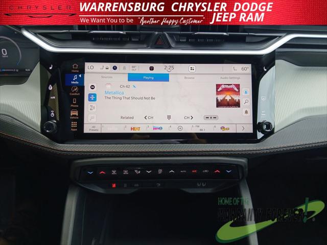 2026 Jeep Cherokee Limited 4x4