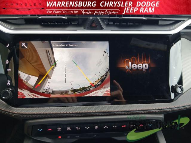 2026 Jeep Cherokee Limited 4x4